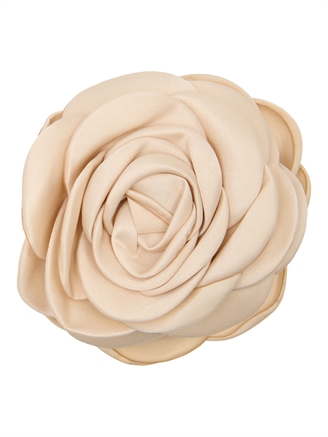 Pico Giant Satin Rose Claw Beige